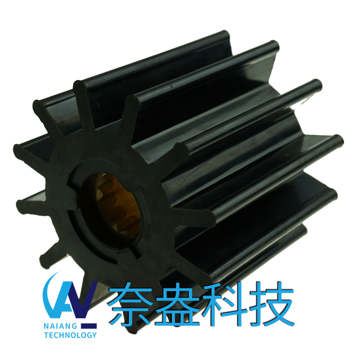 <b>捷斯克泵用橡膠葉輪 JABSCO Impeller 17936-0001；2167</b>