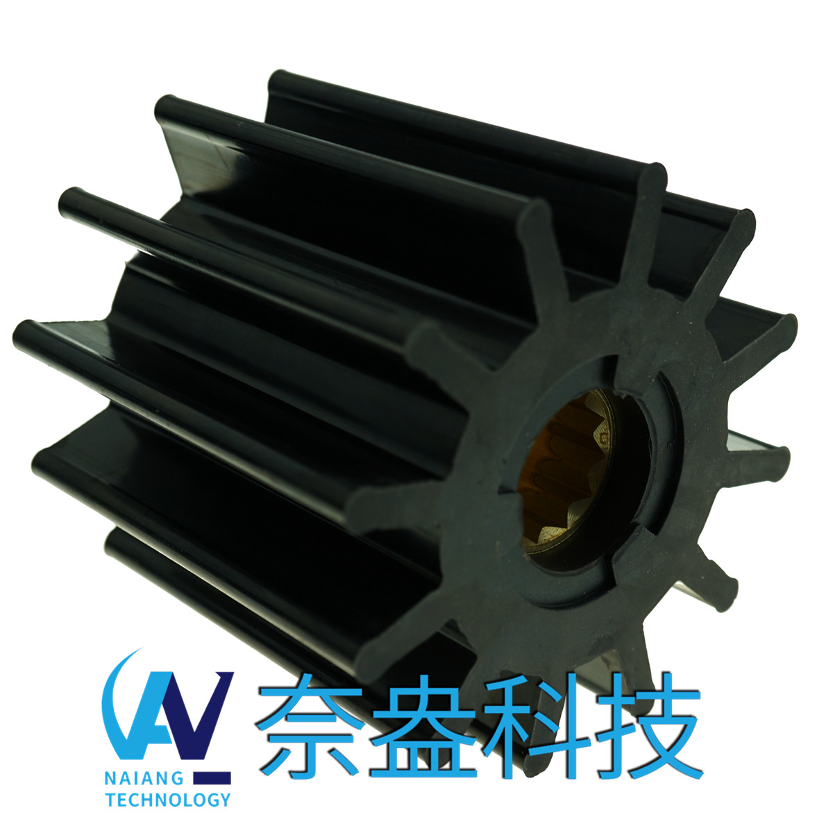 捷斯克泵用橡膠葉輪 JABSCO Impeller 17936-0001；21676-0001