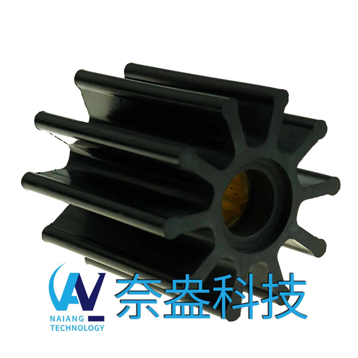 捷斯克泵用橡膠葉輪 JABSCO Impeller 31130-0061