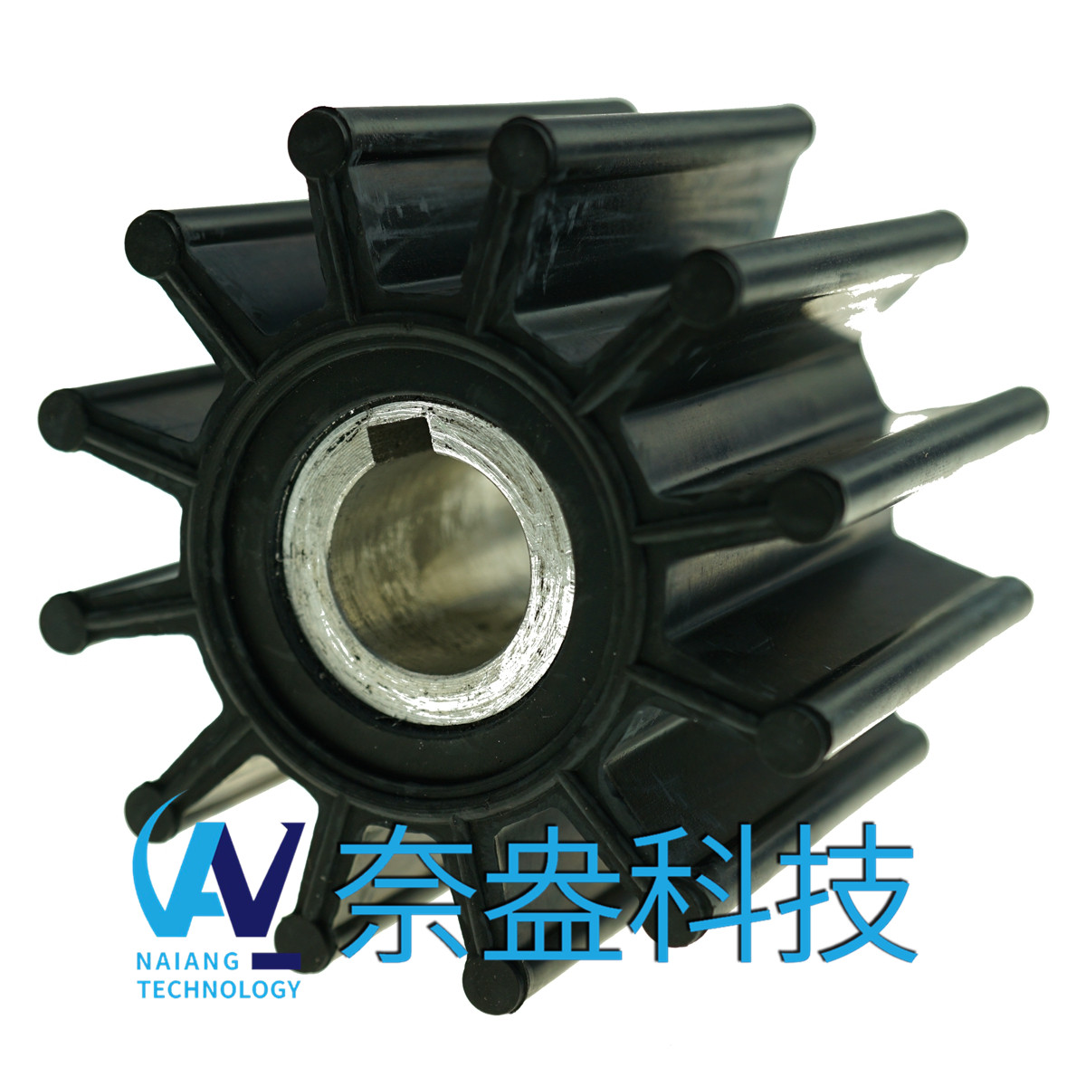 <b>捷斯克泵用橡膠葉輪 JABSCO Impeller 18327-0001</b>