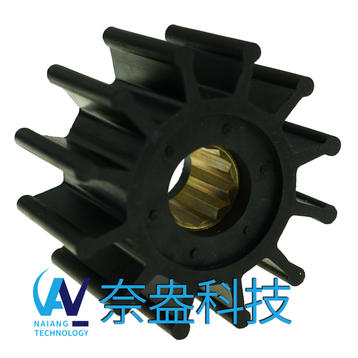 捷斯克泵用橡膠葉輪 JABSCO Impeller 1210-0001；3085-0001