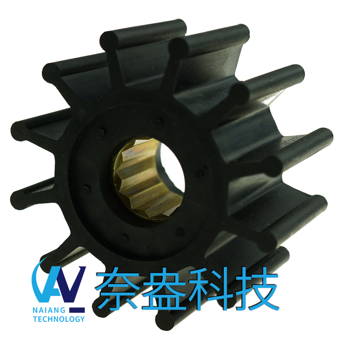 <b>捷斯克泵用橡膠葉輪 JABSCO Impeller 1210-0001；3085-</b>