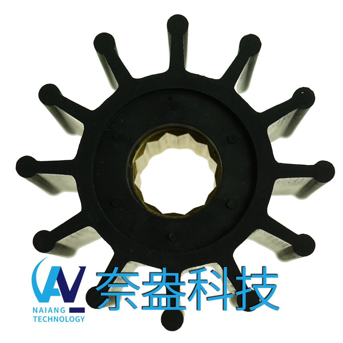 捷斯克泵用橡膠葉輪 JABSCO Impeller 1210-0001；3085-0001