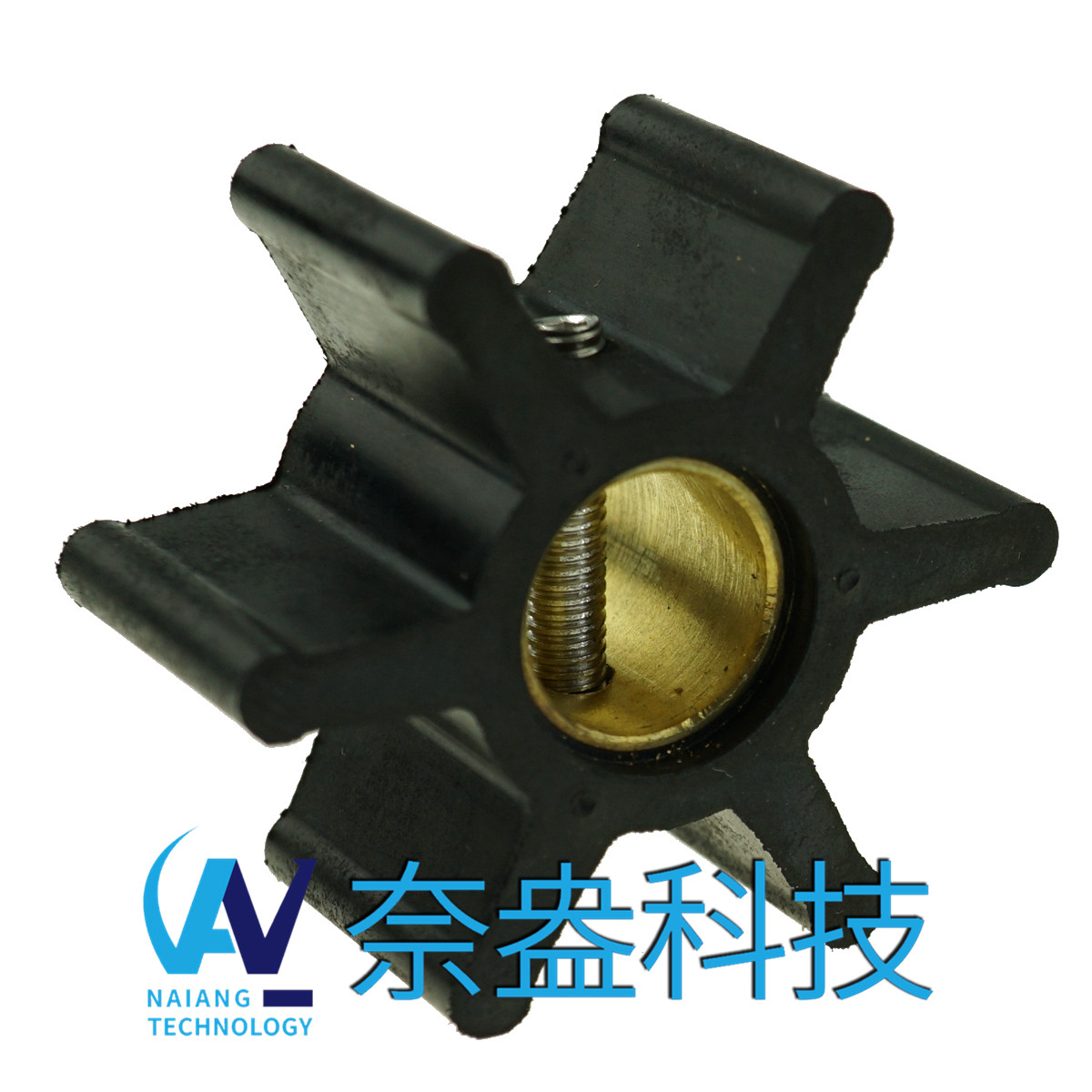 <b>捷斯克泵用橡膠葉輪JABSCO Impeller 22405-0001 -P;2240</b>