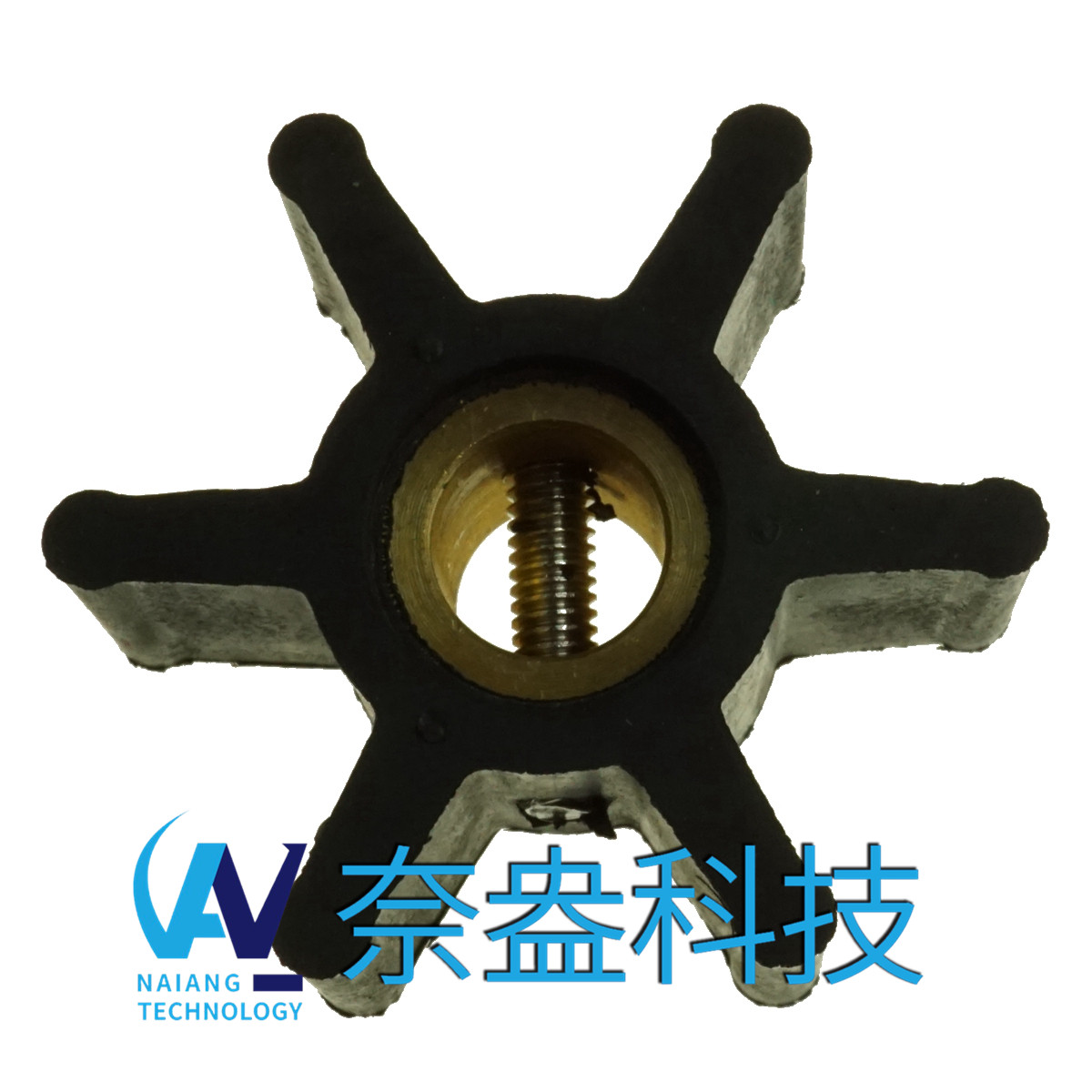 <b>強(qiáng)森泵用橡膠葉輪 JOHNSON Impeller 09-806B，806B</b>