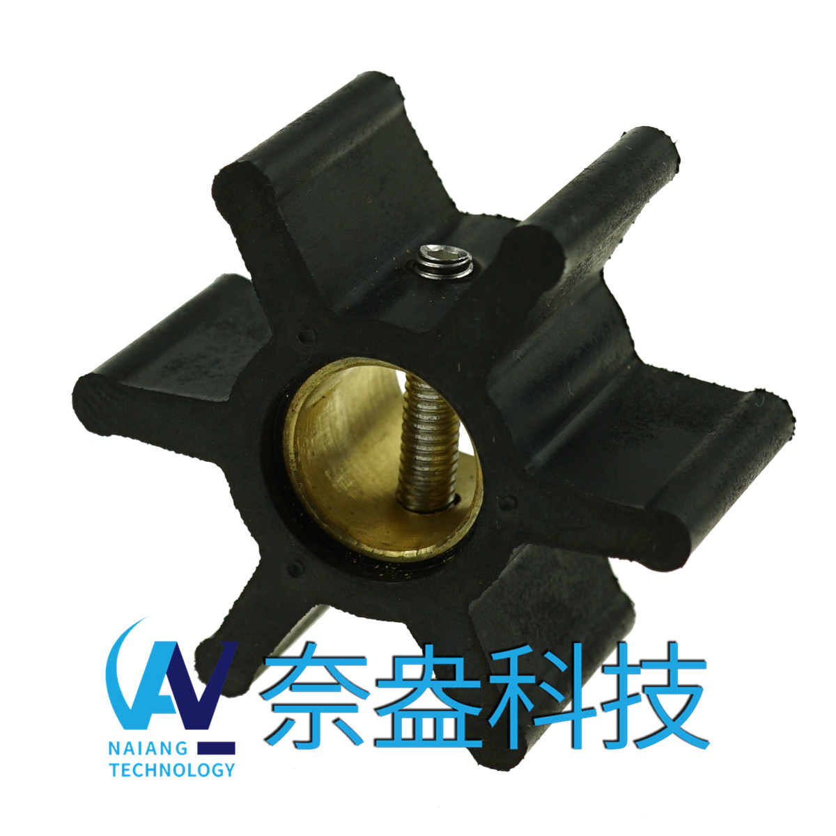 <b>強(qiáng)森泵用橡膠葉輪 JOHNSON Impeller 09-808B，09-45589</b>