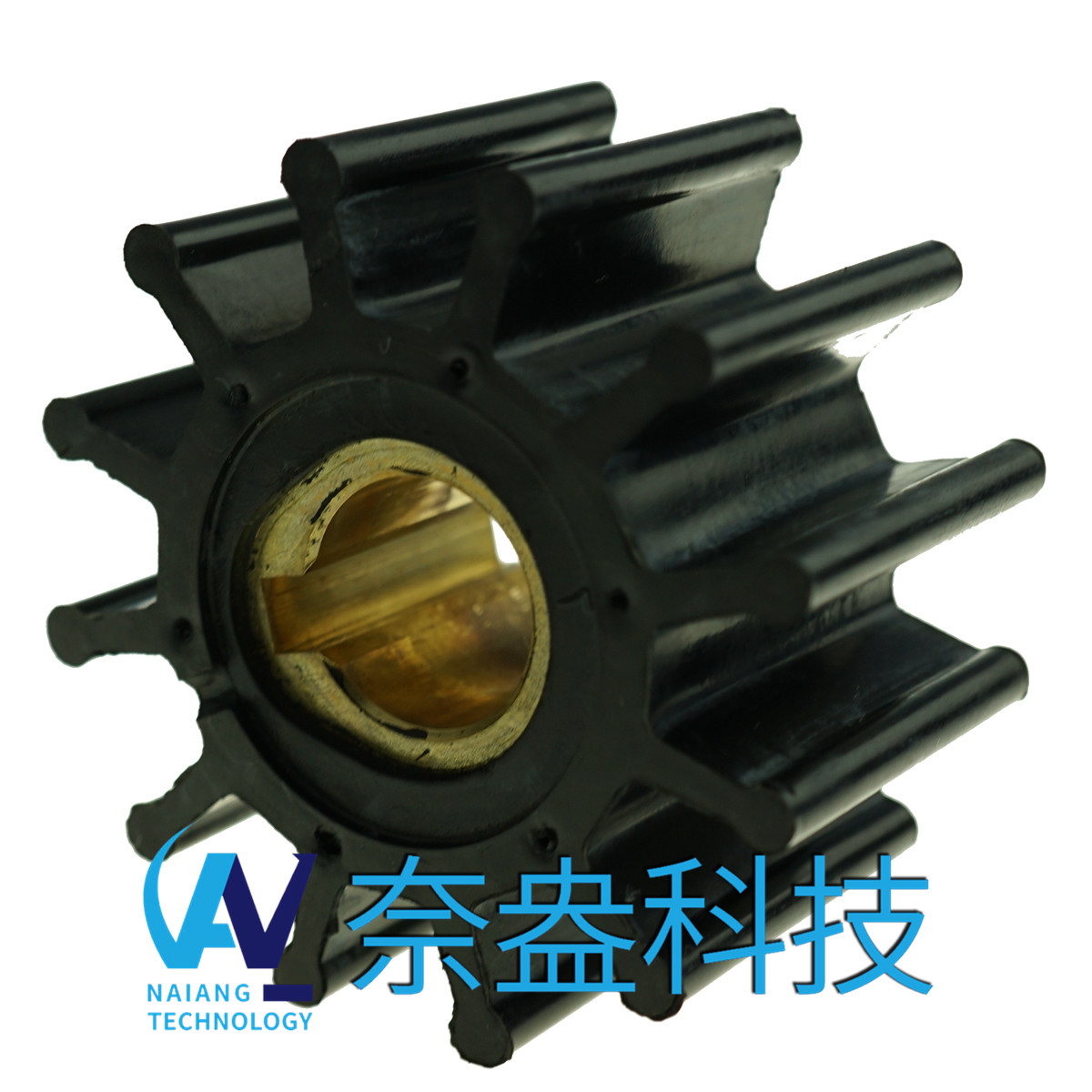 <b>強(qiáng)森泵用橡膠葉輪 JOHNSON Impeller 09-801B；801B</b>