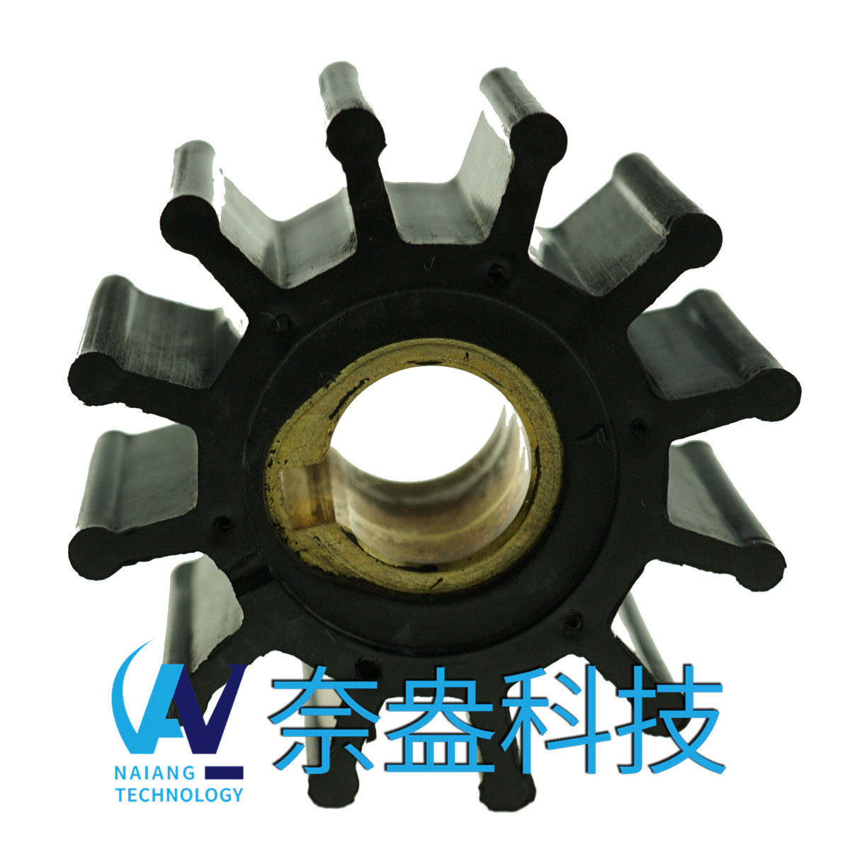 強(qiáng)森泵用橡膠葉輪 JOHNSON Impeller 09-801B；801B