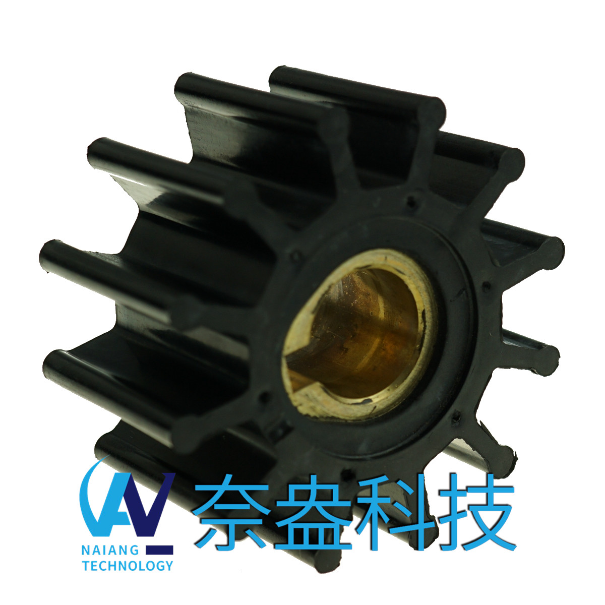 強(qiáng)森泵用橡膠葉輪 JOHNSON Impeller 09-801B；801B