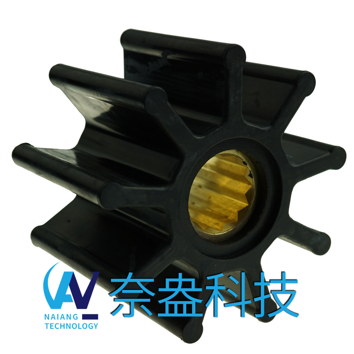 強森泵用橡膠葉輪 JOHNSON Impeller 09-1029B；1029B