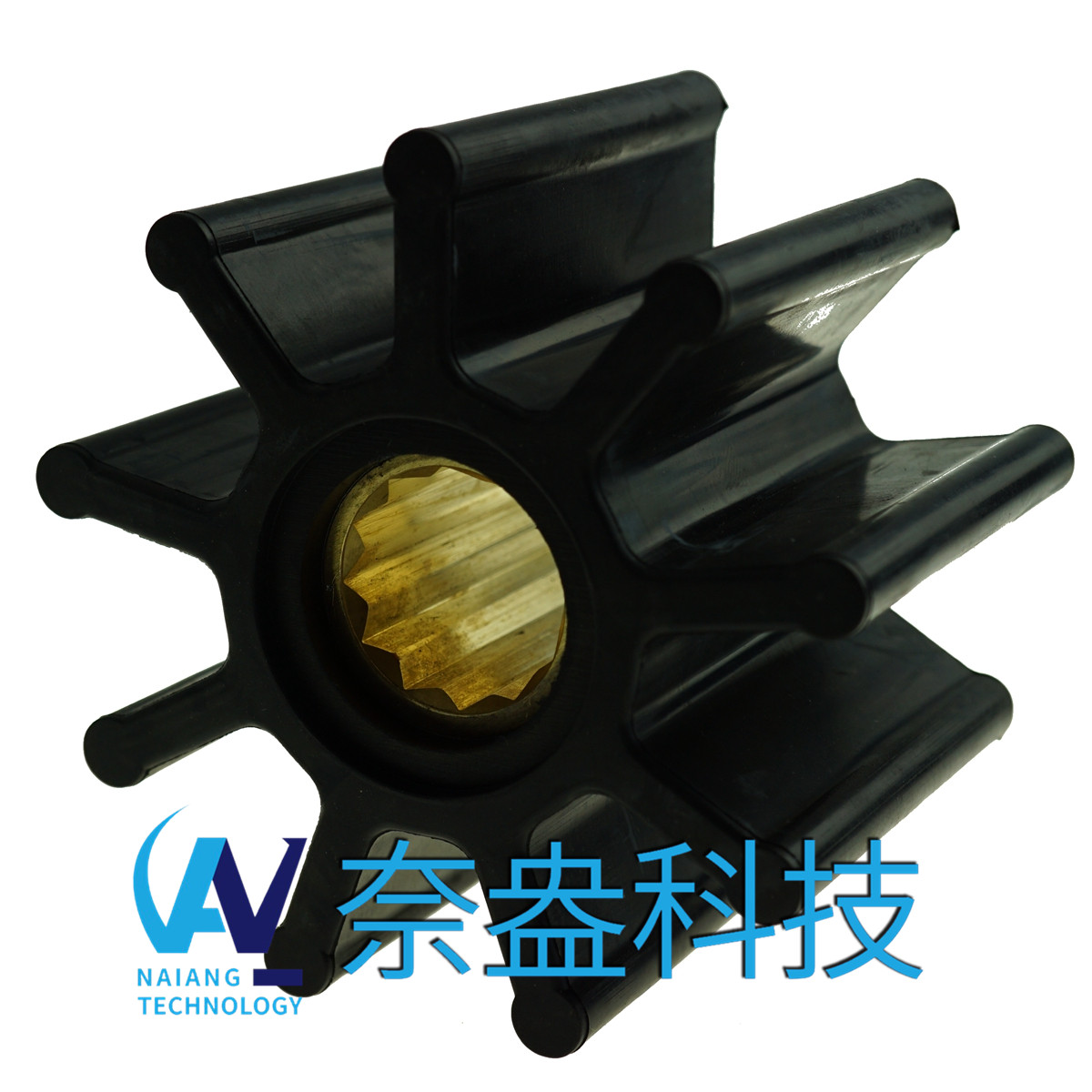 <b>強(qiáng)森泵用橡膠葉輪 JOHNSON Impeller 09-1029B；1029B</b>