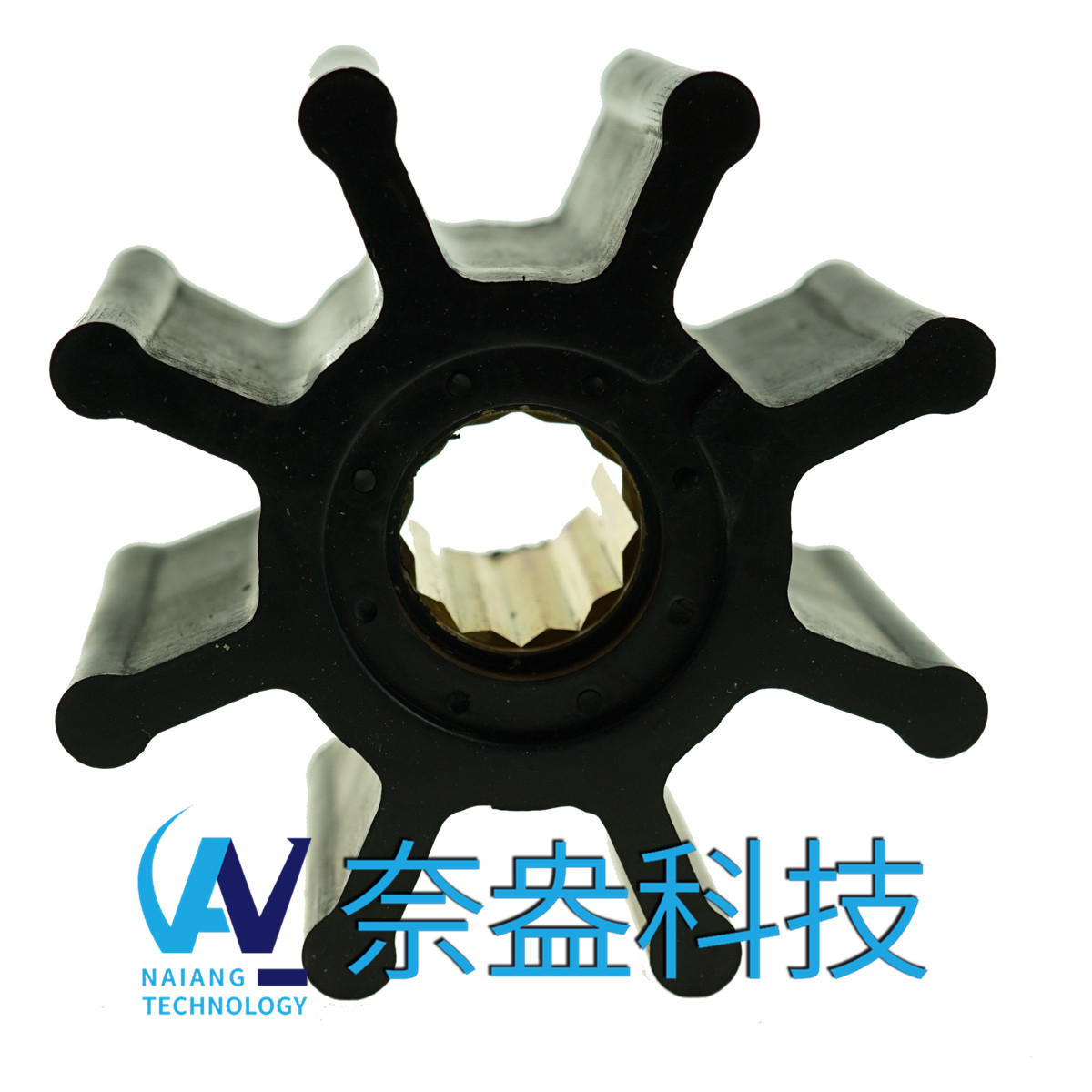 <b>強(qiáng)森泵用橡膠葉輪 JOHNSON Impeller 09-1028B-9</b>