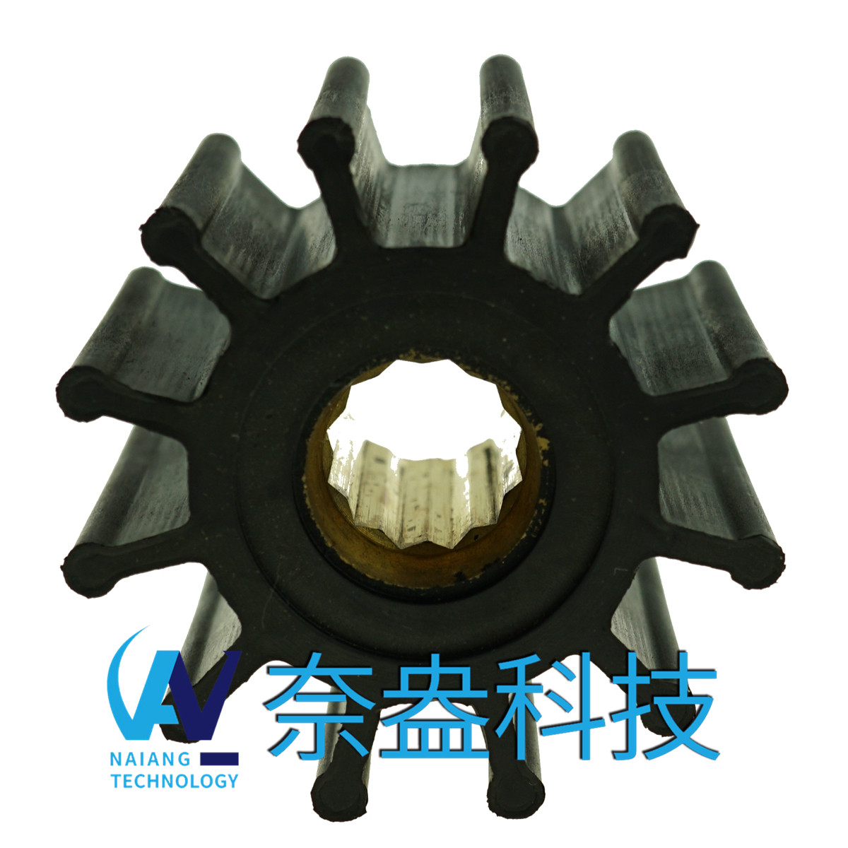 <b>強(qiáng)森泵用橡膠葉輪 JOHNSON Impeller 09-812B；812B</b>