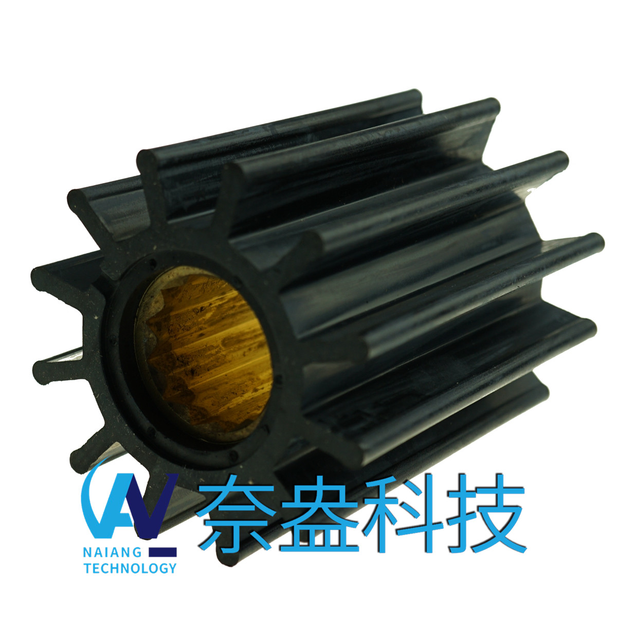 <b>強(qiáng)森泵用橡膠葉輪 JOHNSON Impeller 09-821B</b>