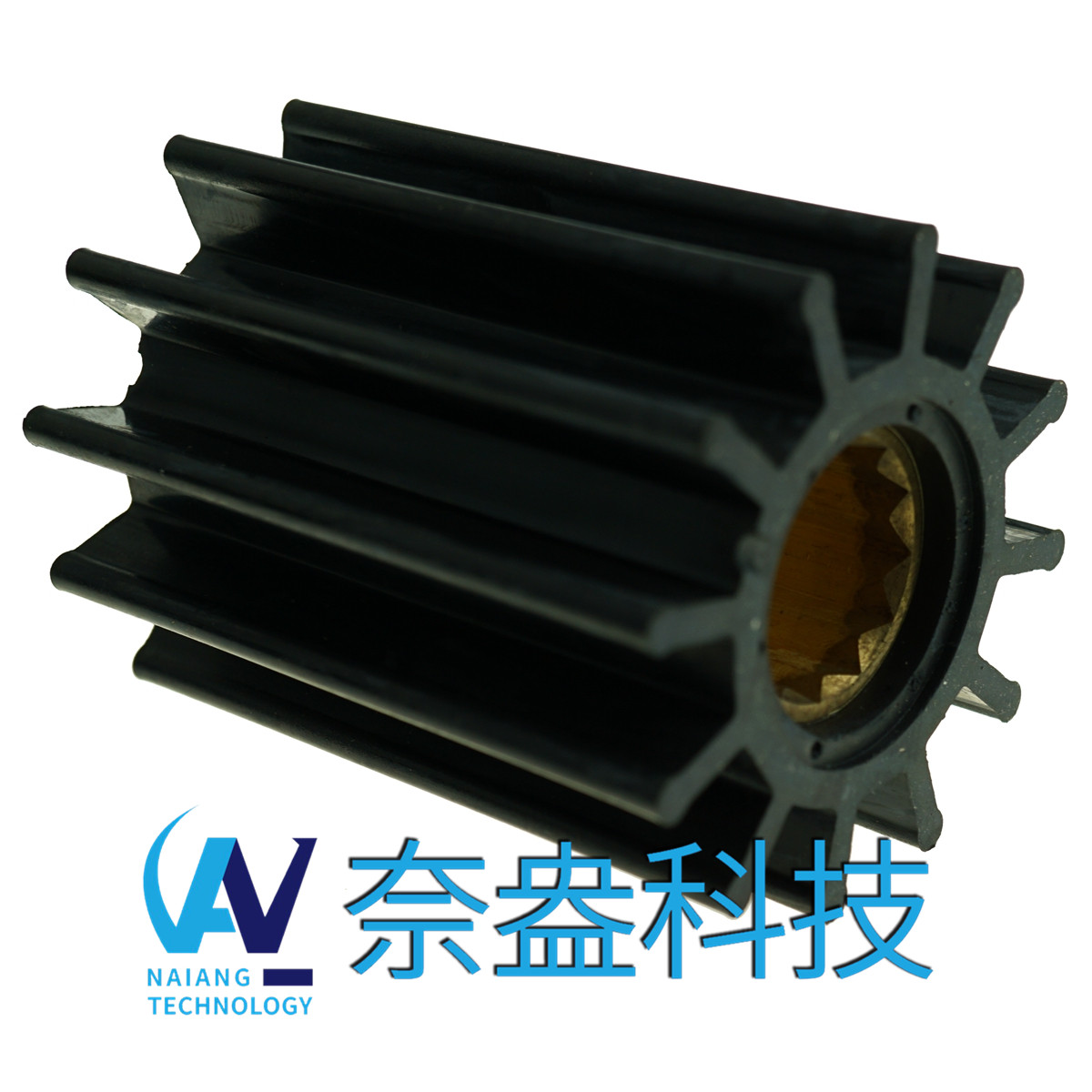 強(qiáng)森泵用橡膠葉輪 JOHNSON Impeller 09-821B