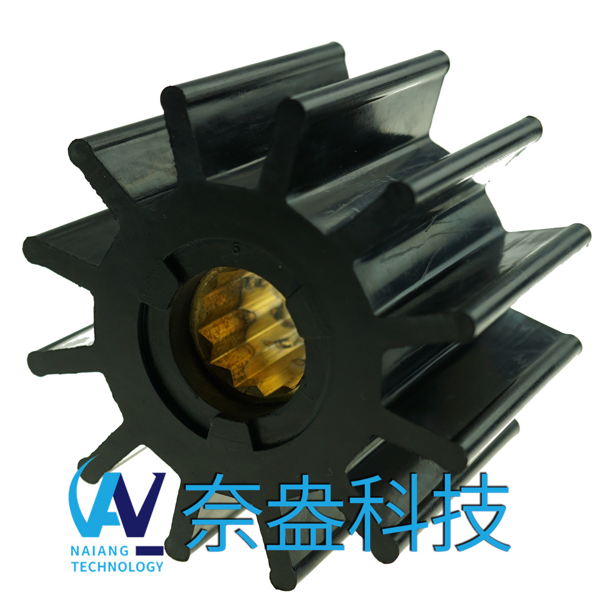 <b>強(qiáng)森泵用橡膠葉輪 JOHNSON Impeller 09-819B；819B</b>