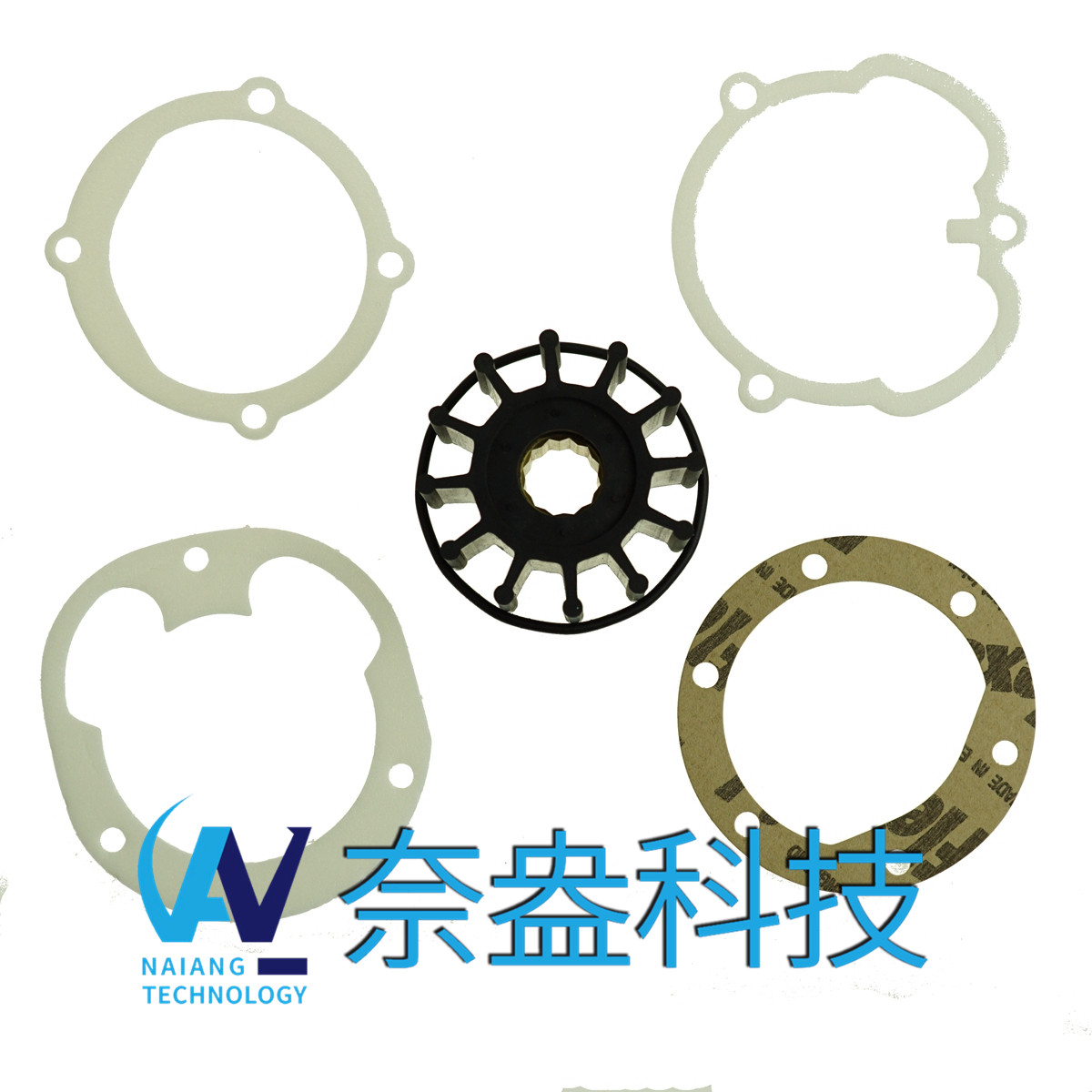 強(qiáng)森泵用橡膠葉輪 JOHNSON Impeller 09-1027B-9；1027B-9