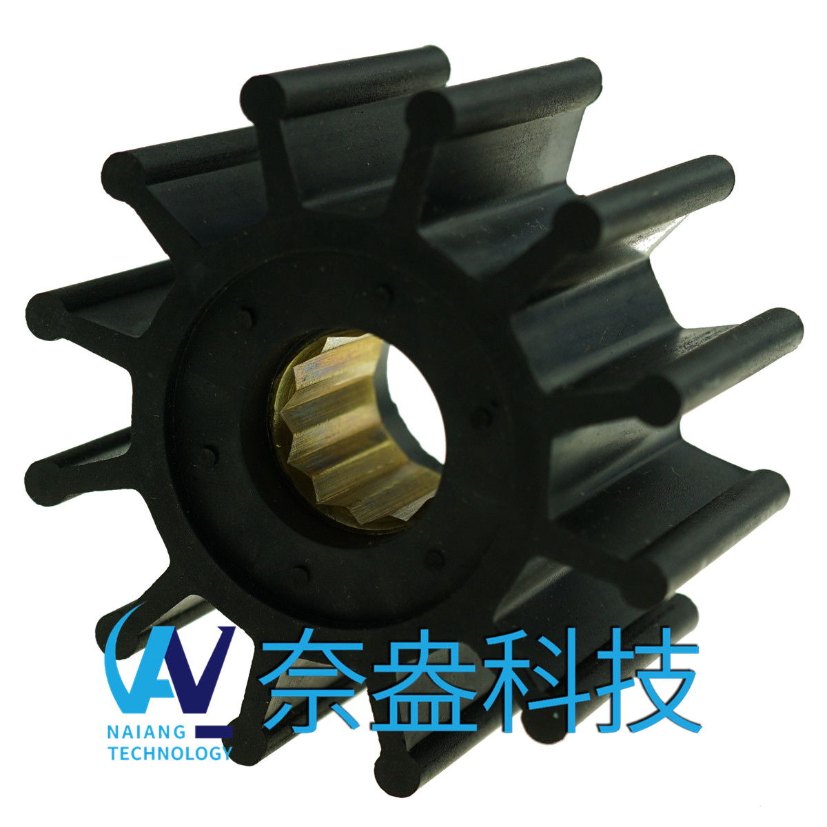 <b>強(qiáng)森泵用橡膠葉輪 JOHNSON Impeller 09-1027B-9；1027B-</b>