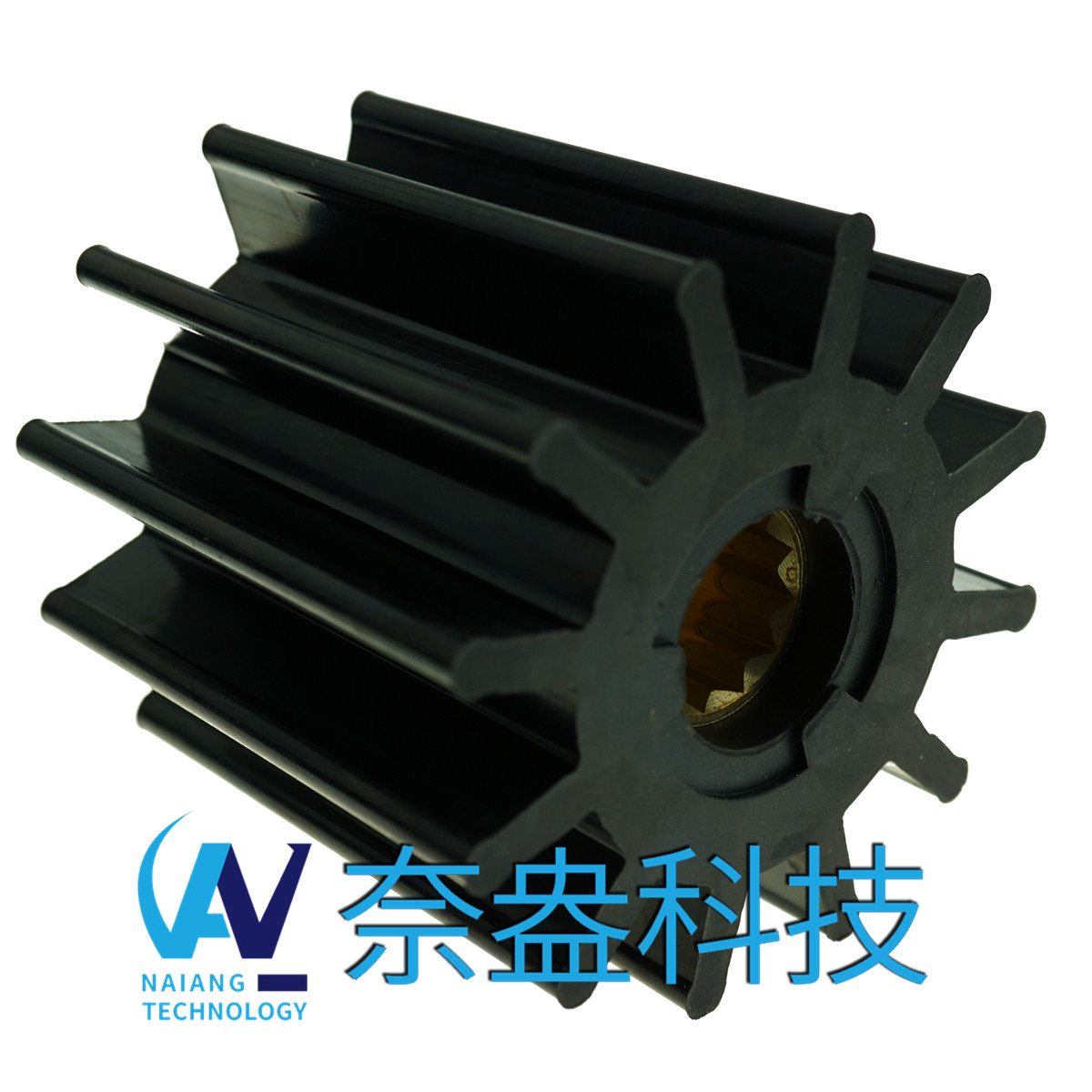 強森泵用橡膠葉輪 JOHNSON Impeller 09-814B；814B