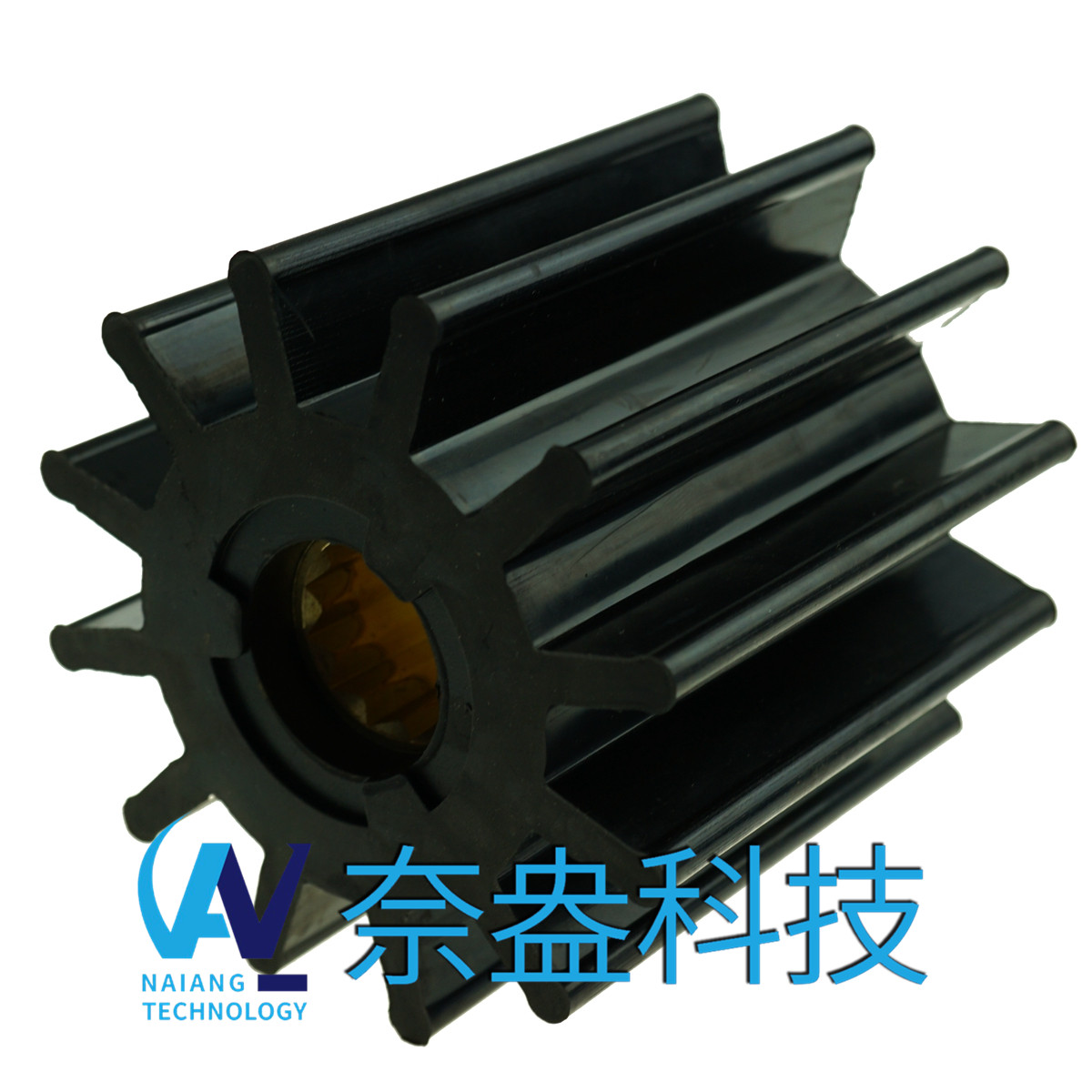 <b>強(qiáng)森泵用橡膠葉輪 JOHNSON Impeller 09-814B；814B</b>