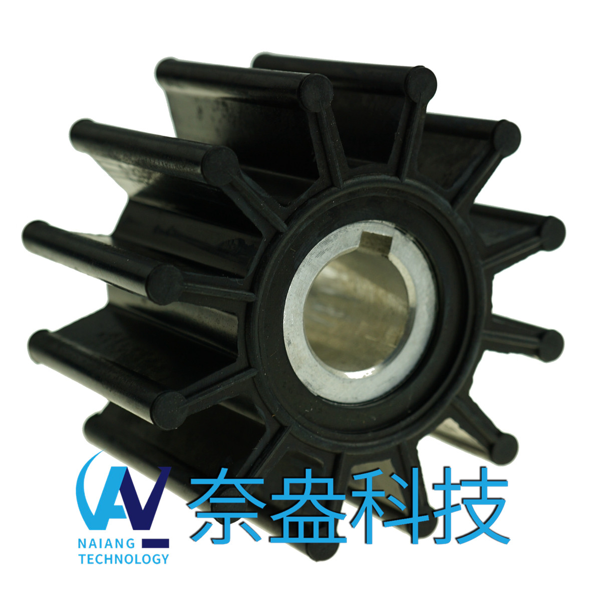 CEF泵用橡膠葉輪 CEF Impeller 500120