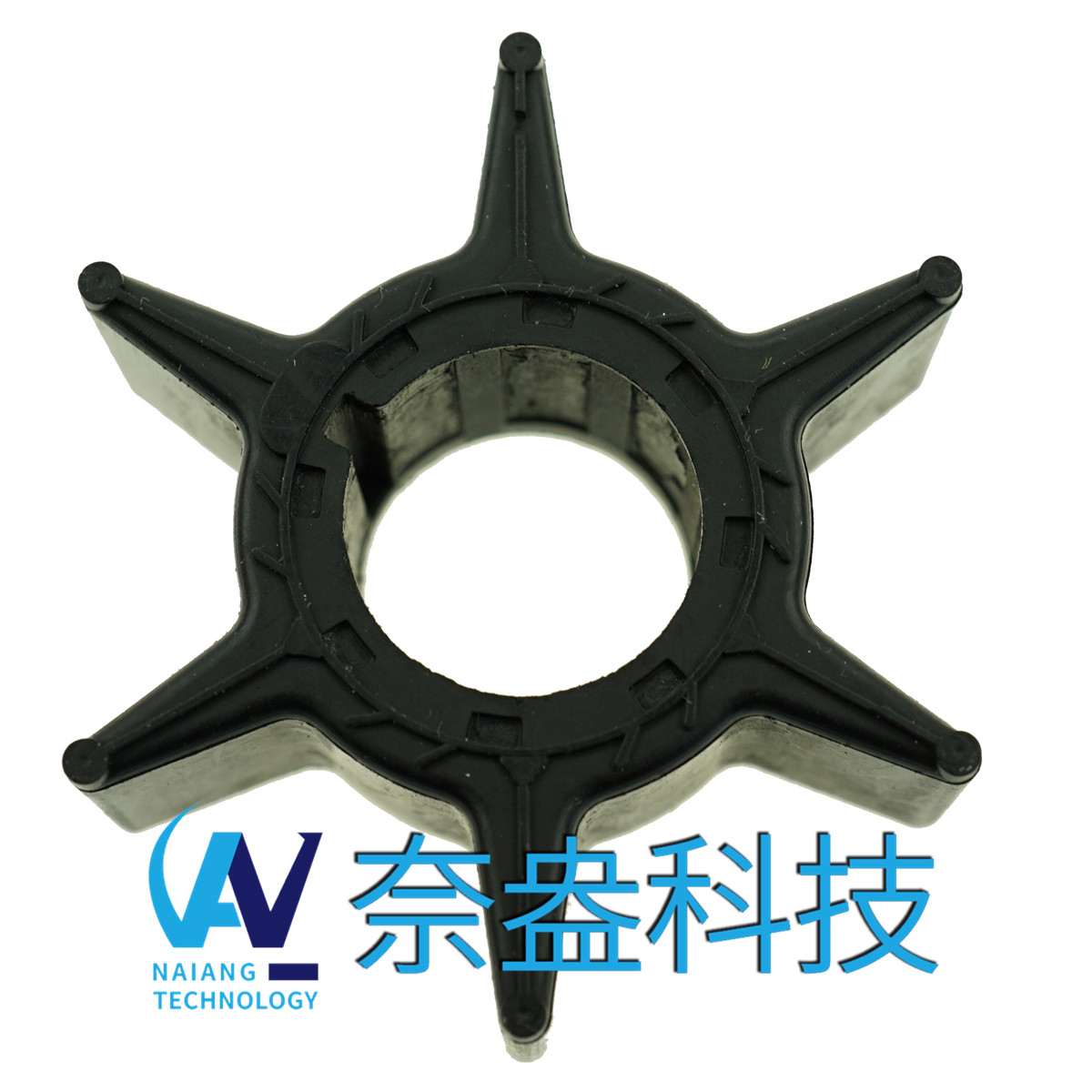 雅馬哈舷外機(jī)橡膠葉輪 40/50/70hp -YAMAHA Impeller 697-44352-0